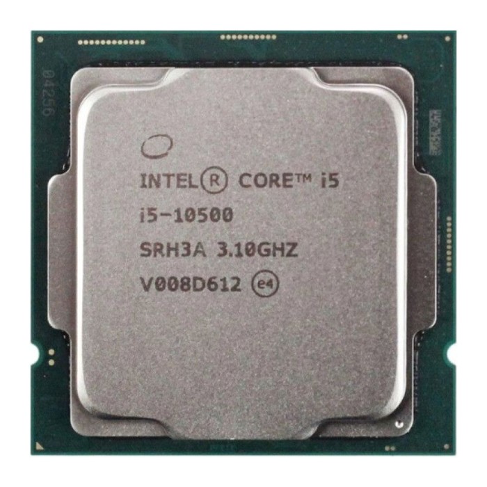 CPU CORE i5-10500 ③ Процесор Intel Core i5-10500 для ПК - купити в Києві